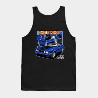 Mustang Mach 1 Tank Top